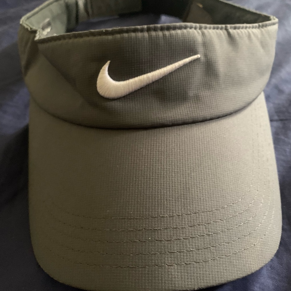 Nike Gray Visor